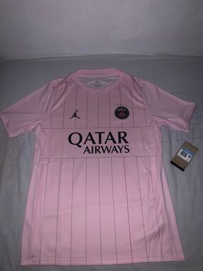 Nike Paris Saint-Germain Academy Pro Pre-Match Jersey Size: Medium